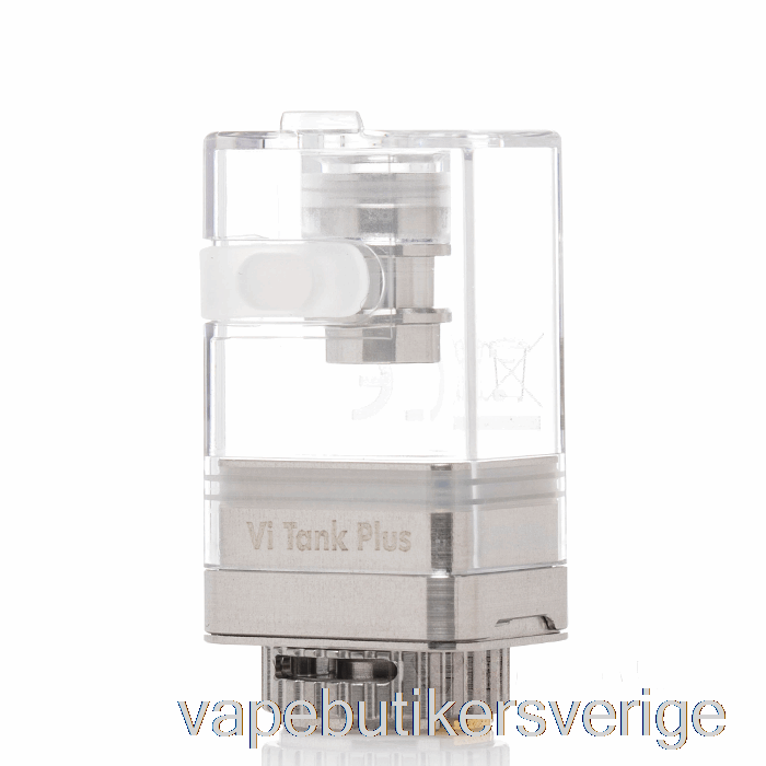 Vape Sverige Yihi Sxmini Vi Tank Plus Clear